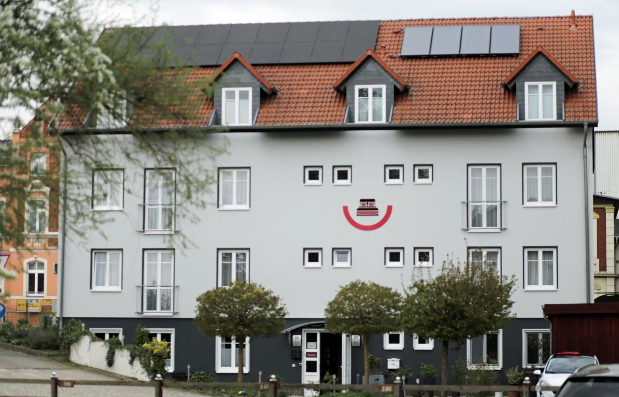 Hotel Zur Sonne 瓦伦 外观 照片